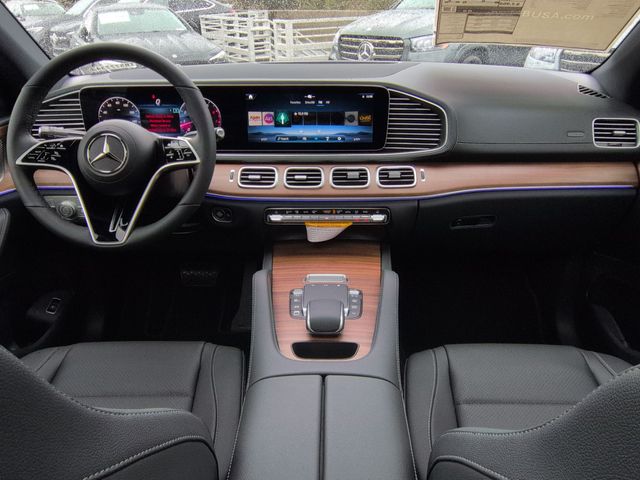 Thumbnail: 2026 Mercedes-Benz GLE - 9