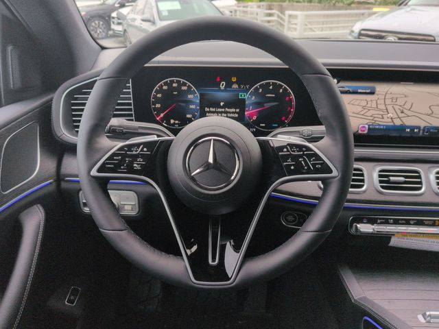 Thumbnail: 2026 Mercedes-Benz GLE - 13