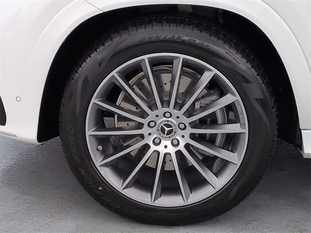 Thumbnail: 2026 Mercedes-Benz GLE - 7