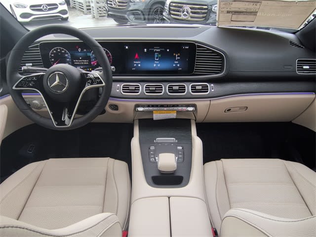 Thumbnail: 2026 Mercedes-Benz GLE - 9