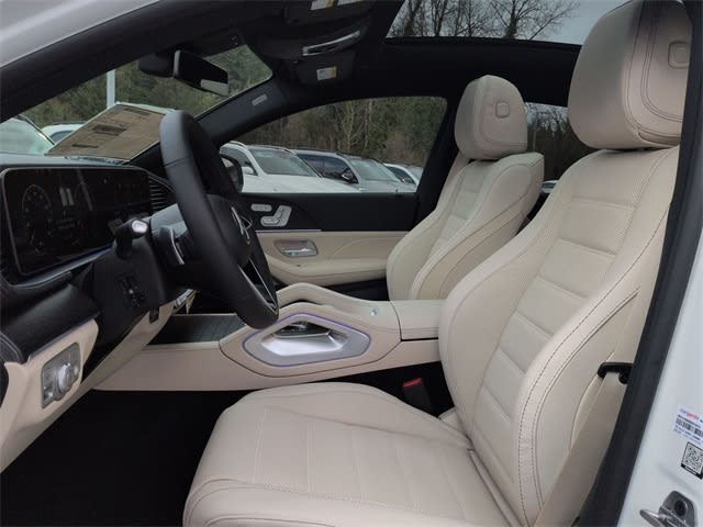 Thumbnail: 2026 Mercedes-Benz GLE - 10