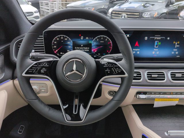 Thumbnail: 2026 Mercedes-Benz GLE - 13