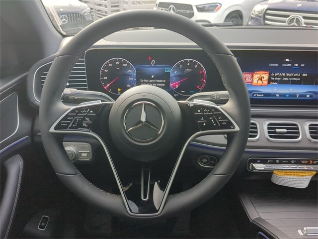 Thumbnail: 2026 Mercedes-Benz GLE - 14