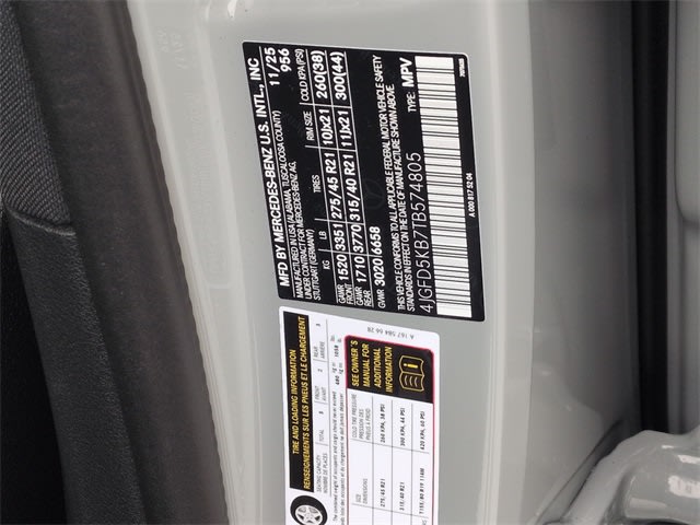 Thumbnail: 2026 Mercedes-Benz GLE - 18