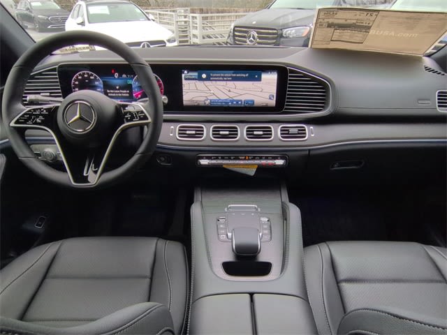 Thumbnail: 2026 Mercedes-Benz GLE - 9