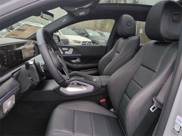 Thumbnail: 2026 Mercedes-Benz GLE - 10