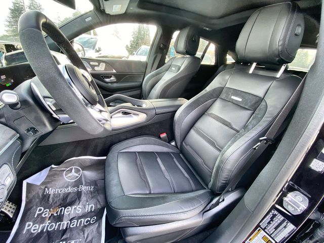Thumbnail: 2021 Mercedes-Benz GLE - 10