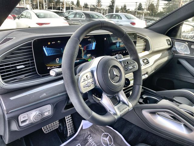 Thumbnail: 2021 Mercedes-Benz GLE - 2
