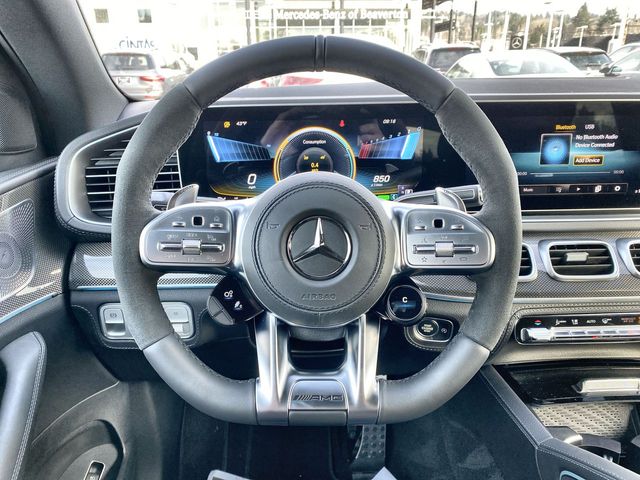 Thumbnail: 2021 Mercedes-Benz GLE - 13