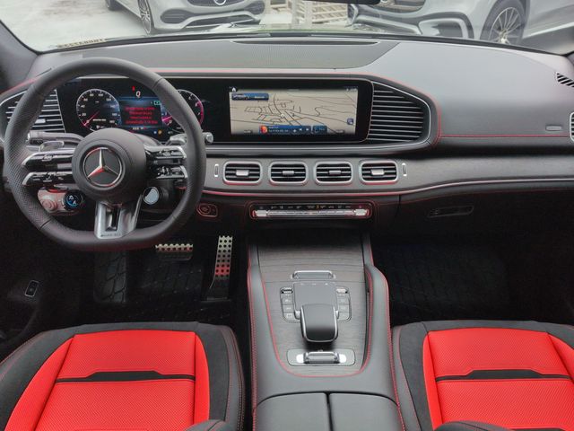 Thumbnail: 2026 Mercedes-Benz GLE - 10