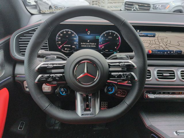 Thumbnail: 2026 Mercedes-Benz GLE - 14