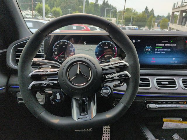 Thumbnail: 2025 Mercedes-Benz GLE - 9