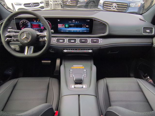 Thumbnail: 2026 Mercedes-Benz GLS - 2