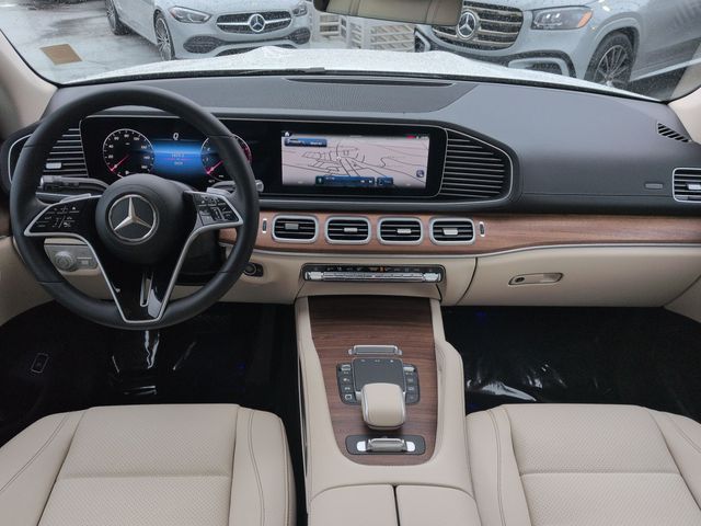 Thumbnail: 2026 Mercedes-Benz GLS - 10