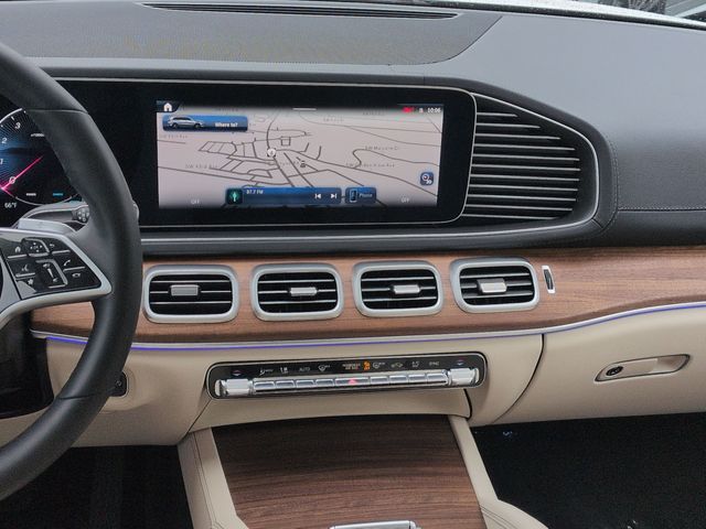 Thumbnail: 2026 Mercedes-Benz GLS - 15