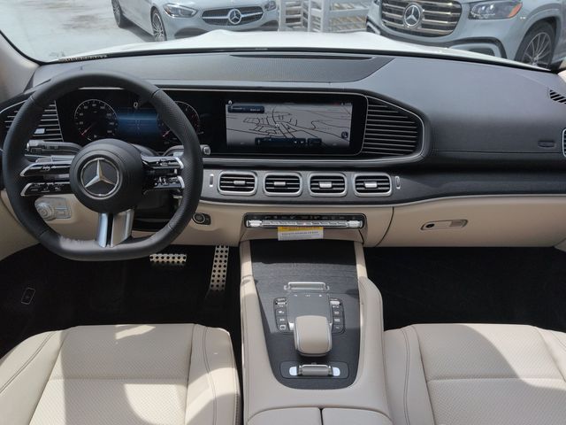 Thumbnail: 2026 Mercedes-Benz GLS - 10