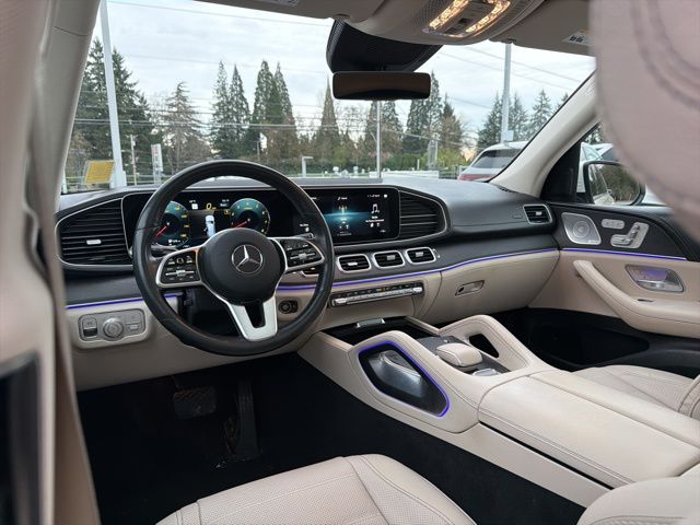 Thumbnail: 2022 Mercedes-Benz GLS - 2