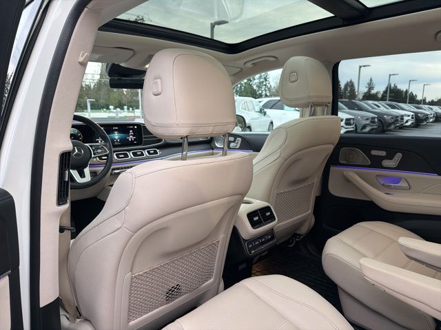 Thumbnail: 2022 Mercedes-Benz GLS - 7