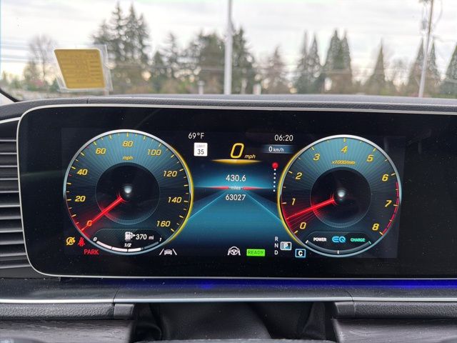 Thumbnail: 2022 Mercedes-Benz GLS - 8