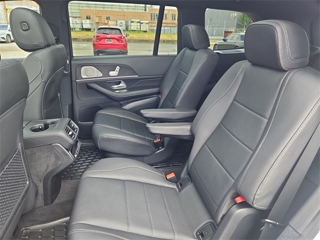 Thumbnail: 2025 Mercedes-Benz GLS - 29