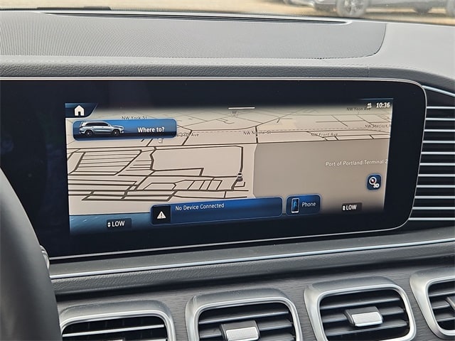 Thumbnail: 2025 Mercedes-Benz GLS - 35