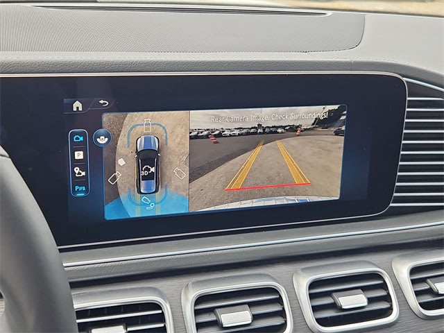 Thumbnail: 2025 Mercedes-Benz GLS - 36