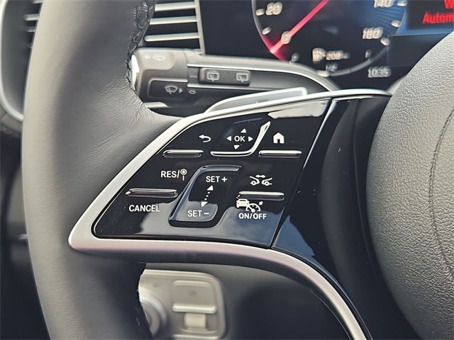 Thumbnail: 2025 Mercedes-Benz GLS - 32