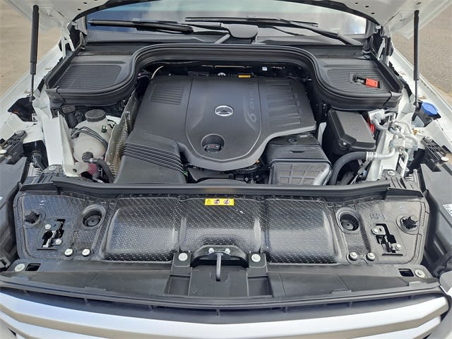 Thumbnail: 2025 Mercedes-Benz GLS - 9