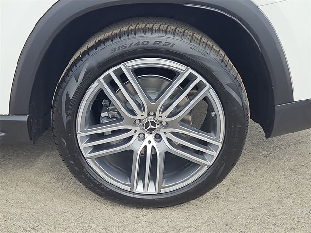 Thumbnail: 2025 Mercedes-Benz GLS - 8