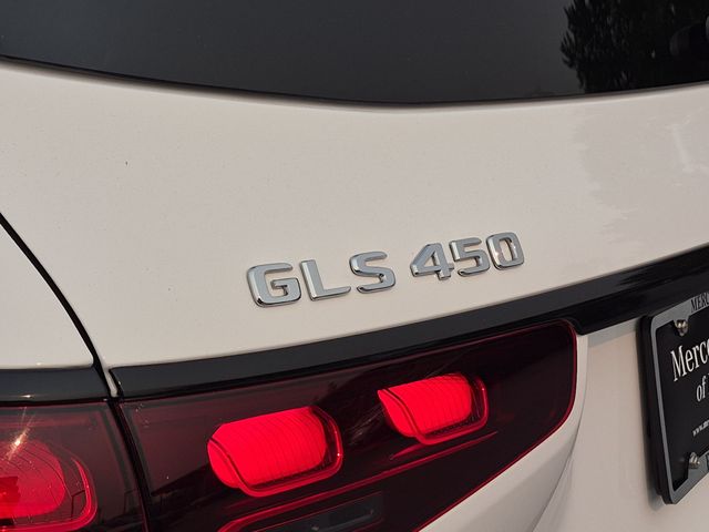 Thumbnail: 2024 Mercedes-Benz GLS - 24