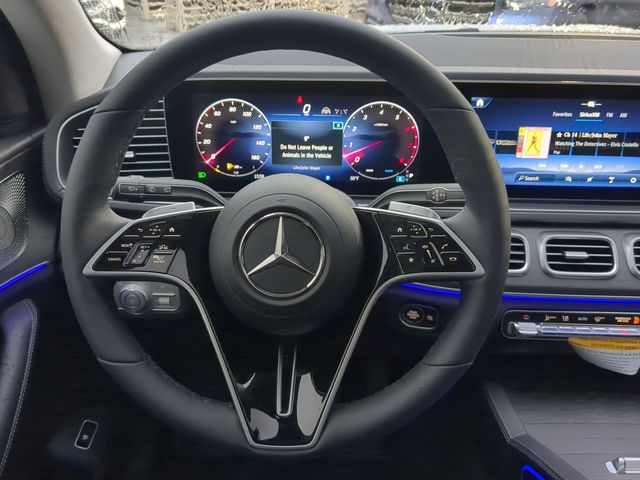 Thumbnail: 2026 Mercedes-Benz GLS - 14