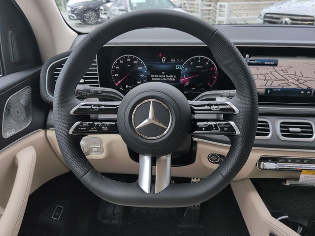 Thumbnail: 2026 Mercedes-Benz GLS - 14