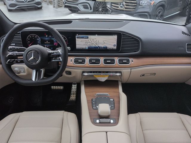 Thumbnail: 2026 Mercedes-Benz GLS - 10