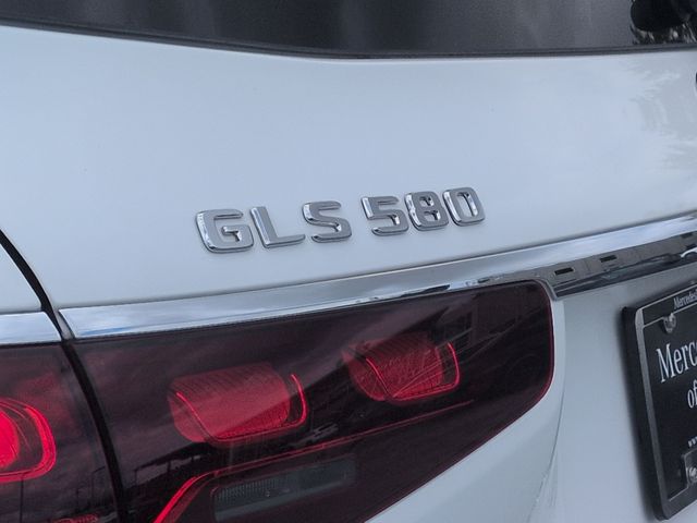 Thumbnail: 2026 Mercedes-Benz GLS - 25