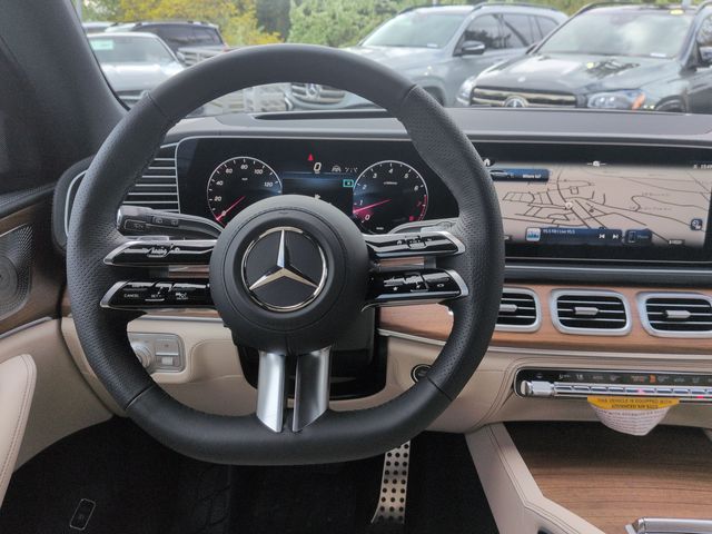 Thumbnail: 2026 Mercedes-Benz GLS - 14