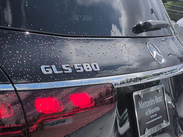 Thumbnail: 2026 Mercedes-Benz GLS - 24