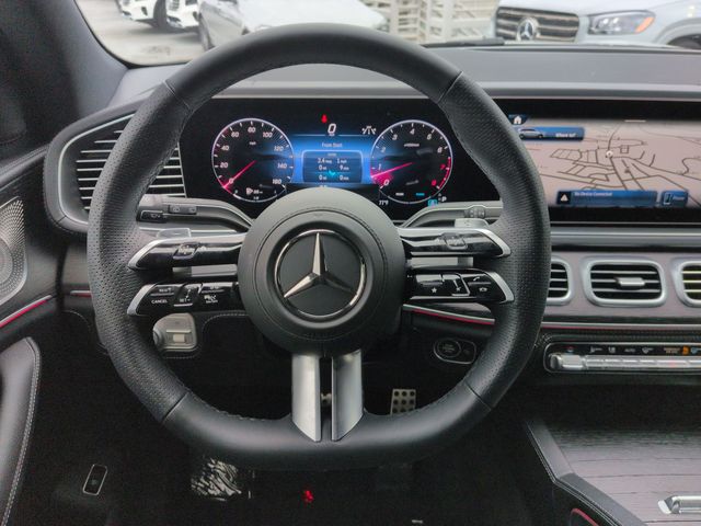 Thumbnail: 2025 Mercedes-Benz GLS - 14