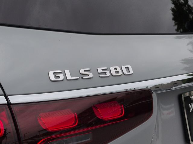 Thumbnail: 2025 Mercedes-Benz GLS - 25
