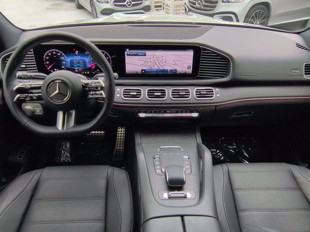 Thumbnail: 2025 Mercedes-Benz GLS - 10