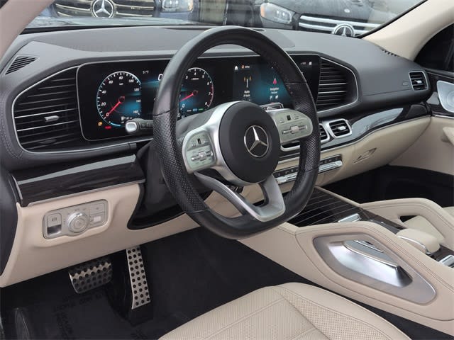 Thumbnail: 2020 Mercedes-Benz GLS - 2