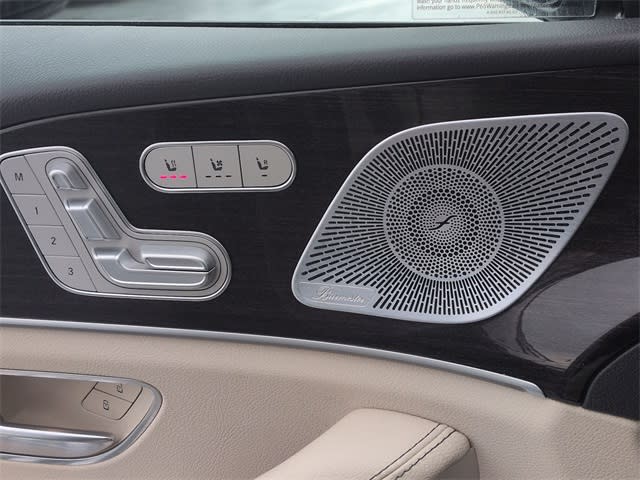 Thumbnail: 2020 Mercedes-Benz GLS - 35