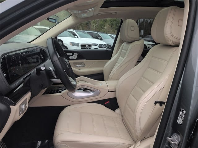 Thumbnail: 2020 Mercedes-Benz GLS - 11