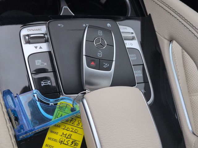 Thumbnail: 2020 Mercedes-Benz GLS - 16