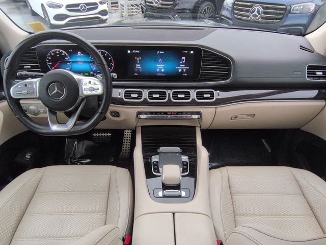 Thumbnail: 2020 Mercedes-Benz GLS - 10