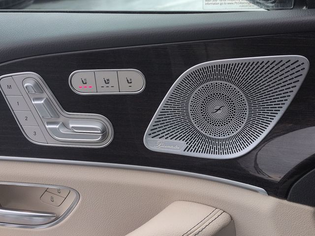 Thumbnail: 2020 Mercedes-Benz GLS - 35