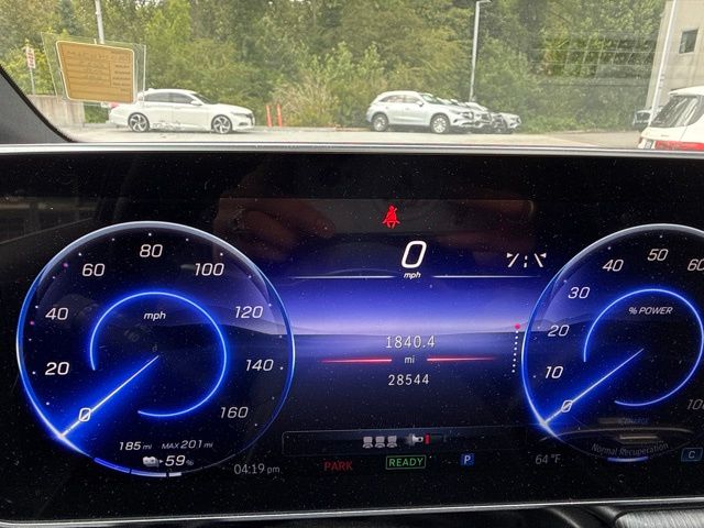 Thumbnail: 2023 Mercedes-Benz EQE - 9