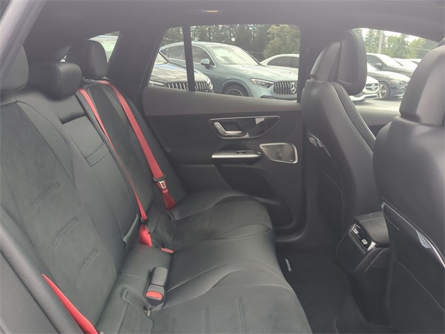 Thumbnail: 2025 Mercedes-Benz EQE - 28