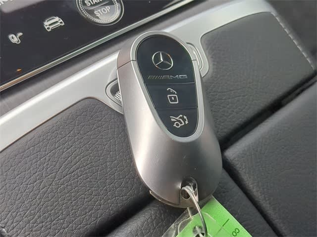 Thumbnail: 2025 Mercedes-Benz EQE - 17