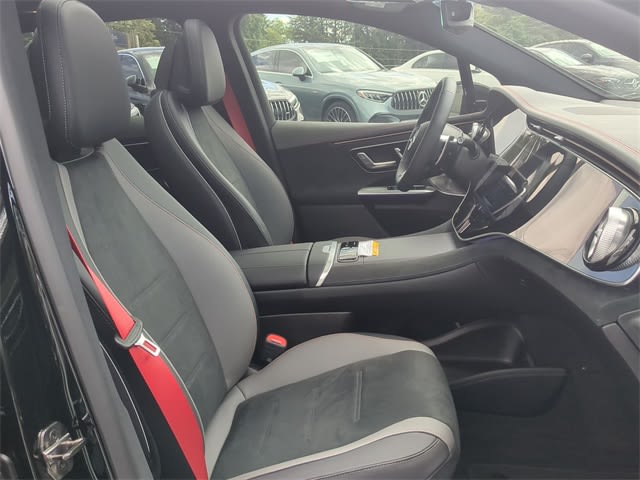 Thumbnail: 2025 Mercedes-Benz EQE - 11