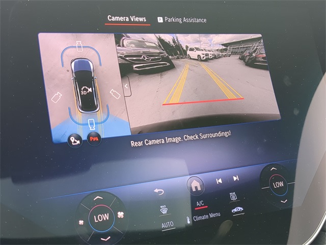 Thumbnail: 2025 Mercedes-Benz EQE - 33